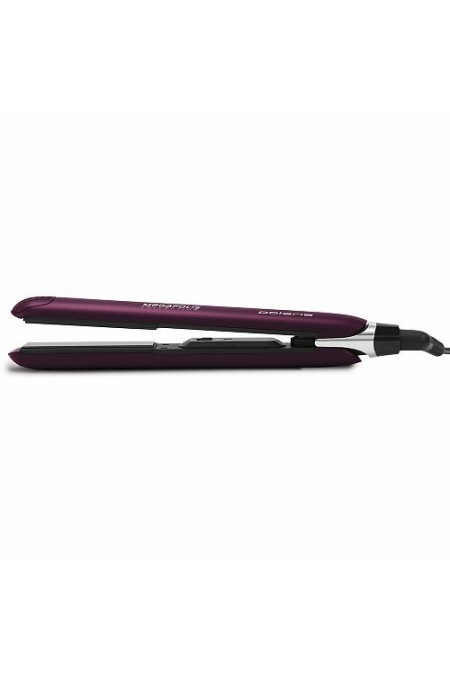 Щипцы утюжок Polaris PHS 2590KT (фиолетовый) 