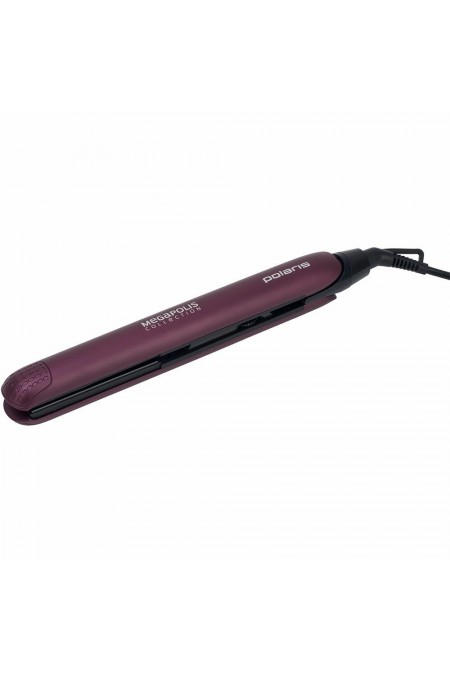 Щипцы утюжок Polaris PHS 2590KT (фиолетовый) 5