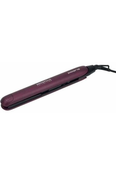 Щипцы утюжок Polaris PHS 2590KT (фиолетовый) 7