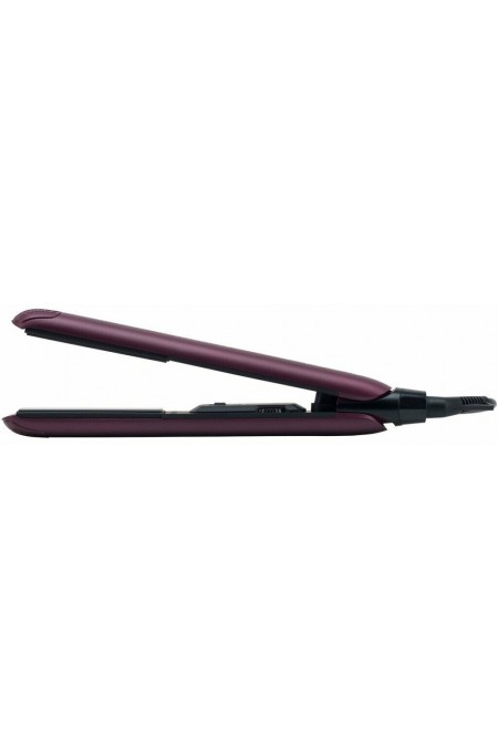 Щипцы утюжок Polaris PHS 2590KT (фиолетовый) 8