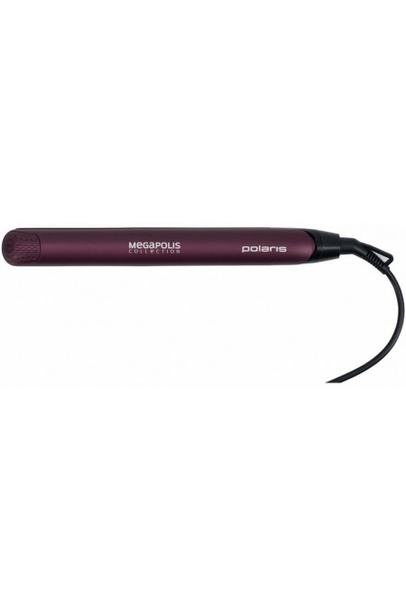 Щипцы утюжок Polaris PHS 2590KT (фиолетовый) 9