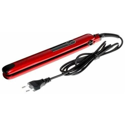 Щипцы утюжок Polaris PHS 2599KT (красный) 2