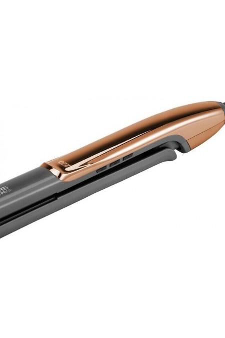 Щипцы утюжок Polaris PHSS 2098TTi Tourmaline PROF (черный графит) 3