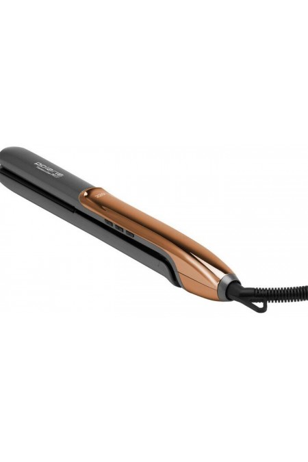 Щипцы утюжок Polaris PHSS 2098TTi Tourmaline PROF (черный графит) 4