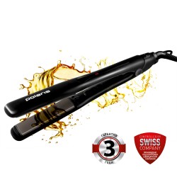 Щипцы утюжок Polaris PHSS 2595TAi Argan Therapy PRO (черный)