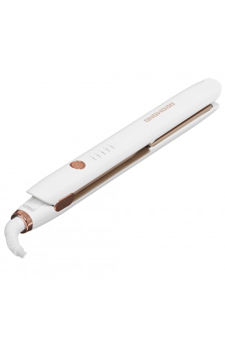 Щипцы утюжок REDMOND HS1715 (белый) 2