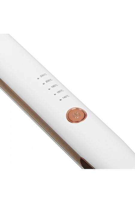 Щипцы утюжок REDMOND HS1715 (белый) 4