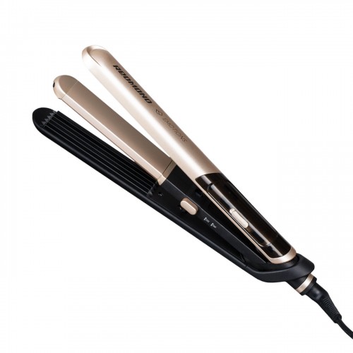 Щипцы утюжок REDMOND RCI-2335 (черный/шампань) 7