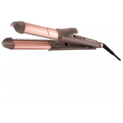 Щипцы утюжок Rowenta CF 4510 (коричневый)