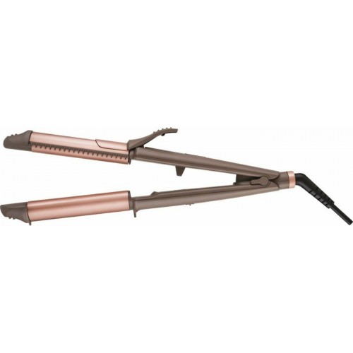 Щипцы утюжок Rowenta CF 4510 (коричневый) 2
