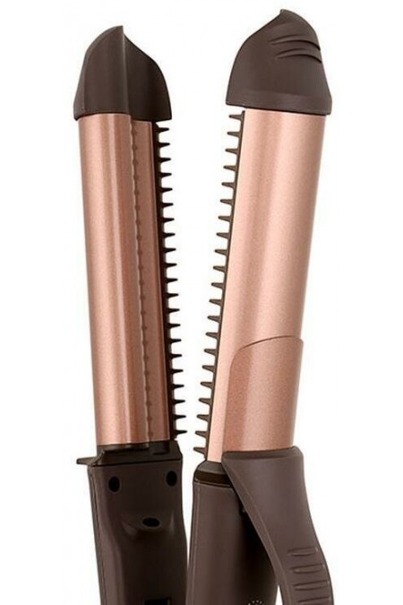 Щипцы утюжок Rowenta CF 4510 (коричневый) 4