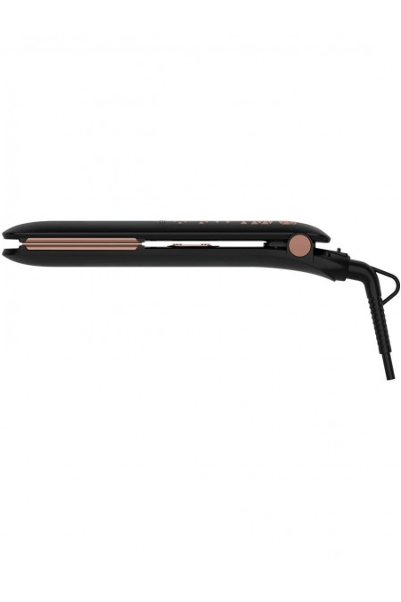Щипцы утюжок Rowenta Easyliss Copper Forever SF1629F0 (черный/медный) 1