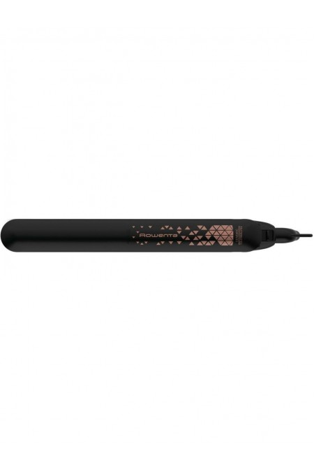 Щипцы утюжок Rowenta Easyliss Copper Forever SF1629F0 (черный/медный) 2