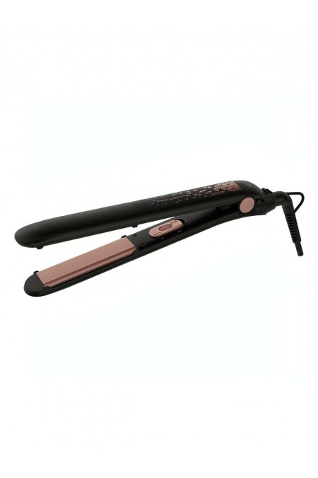 Щипцы утюжок Rowenta Easyliss Copper Forever SF1629F0 (черный/медный) 