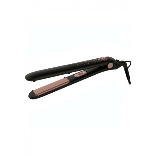 Щипцы утюжок Rowenta Easyliss Copper Forever SF1629F0 (черный/медный) 6