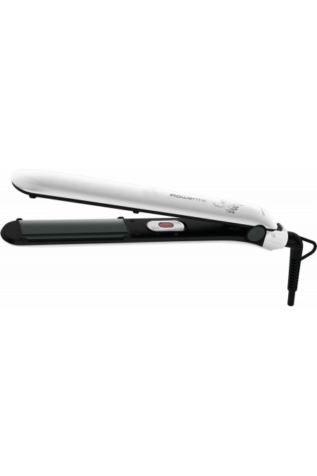 Щипцы утюжок Rowenta Easyliss Pure Collection SF1628F0 (белый/серый) 1