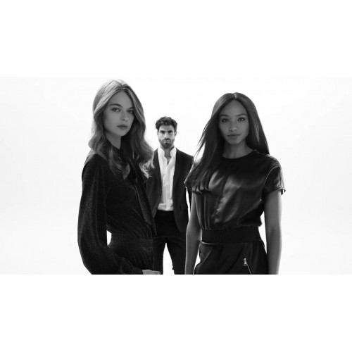 Щипцы утюжок Rowenta Karl Lagerfeld SF161LF0 (черный/красный) 4