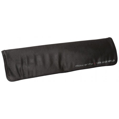 Щипцы утюжок Rowenta Karl Lagerfeld SF466LF0 (черный/красный) 4