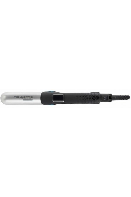 Щипцы утюжок Rowenta SF6220 (черный/серебристый) 1