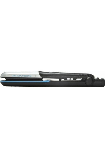 Щипцы утюжок Rowenta SF6220 (черный/серебристый) 2