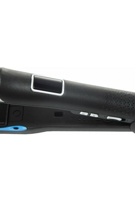 Щипцы утюжок Rowenta SF6220 (черный/серебристый) 3