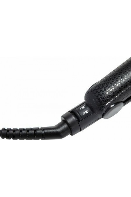 Щипцы утюжок Rowenta SF6220 (черный/серебристый) 4