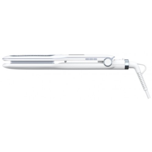 Щипцы утюжок Rowenta WetDry Pro SF5010F0 (белый) 9