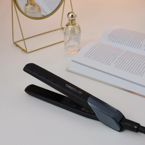 Щипцы утюжок Scarlett SC-HS60014 (черный) 7