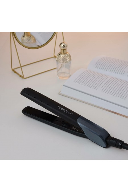 Щипцы утюжок Scarlett SC-HS60014 (черный) 8