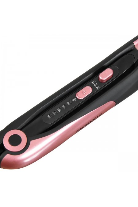 Щипцы утюжок STARWIND SHC 7050 (черный) 5