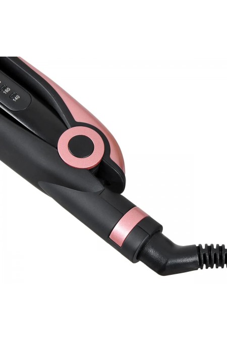 Щипцы утюжок STARWIND SHC 7050 (черный) 6