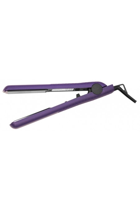 Щипцы утюжок STARWIND SHE 5501 (фиолетовый) 