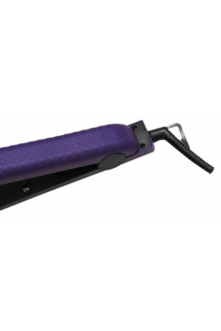 Щипцы утюжок STARWIND SHE 5501 (фиолетовый) 1