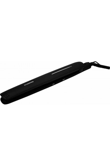 Щипцы утюжок STARWIND SHE 5600 (черный) 4
