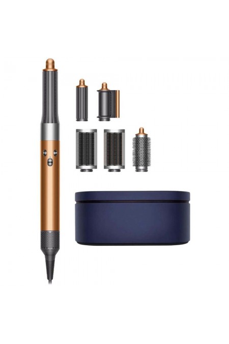 Стайлер Dyson Airwrap Complete HS05 Nickel/Copper (с кейсом) (никель/медь) 