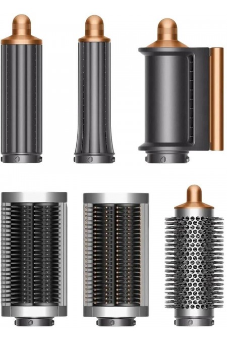 Стайлер Dyson Airwrap Complete HS05 Nickel/Copper (с кейсом) (никель/медь) 1