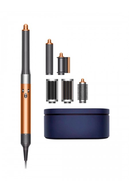 Стайлер Dyson Airwrap Complete Long HS05 Copper/Nickel (с кейсом) (медь/никель) 