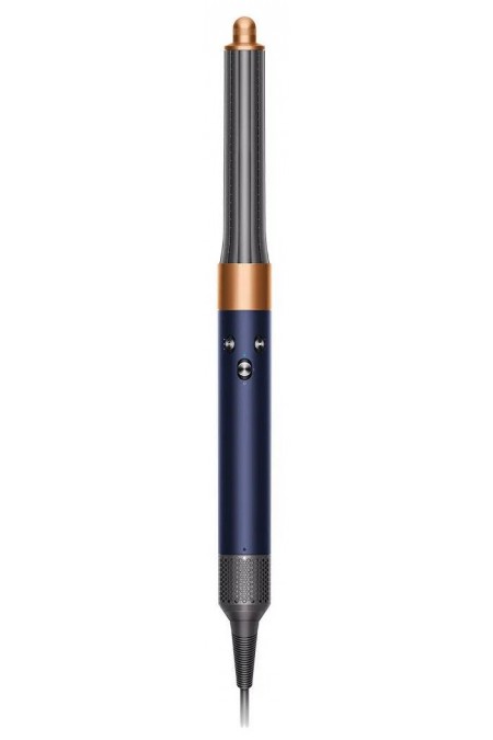 Стайлер Dyson Airwrap Complete Long HS05 Diffuse Prussian blue/Rich copper (с кейсом) (темно-синий/медь) 2