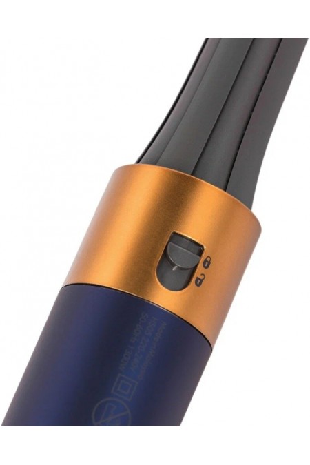 Стайлер Dyson Airwrap Complete Long HS05 Diffuse Prussian blue/Rich copper (с кейсом) (темно-синий/медь) 3