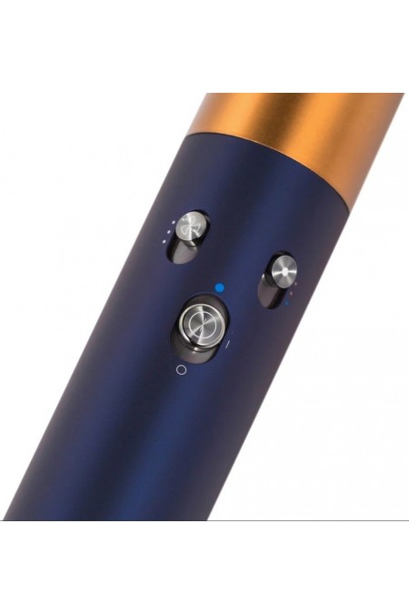 Стайлер Dyson Airwrap Complete Long HS05 Diffuse Prussian blue/Rich copper (с кейсом) (темно-синий/медь) 4