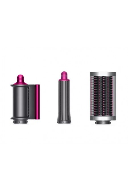 Стайлер Dyson Airwrap Complete Long HS05 Fuchsia/Nickel (3 насадки, без кейса) (фуксия/никель) 1