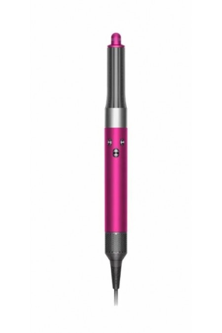 Стайлер Dyson Airwrap Complete Long HS05 Fuchsia/Nickel (3 насадки, без кейса) (фуксия/никель) 2