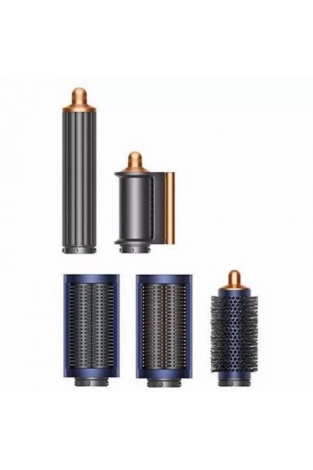 Стайлер Dyson Airwrap Complete Long HS05 Prussian blue/Rich copper (с кейсом) (темно-синий/медь) 2