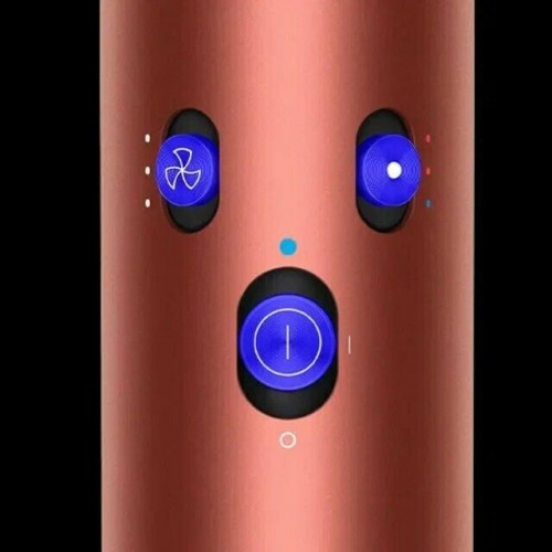 Стайлер Dyson Airwrap Complete Long HS05 Strawberry Bronze /Blush Pink (с кейсом) (клубнично-бронзовый/розовый румянец) 6