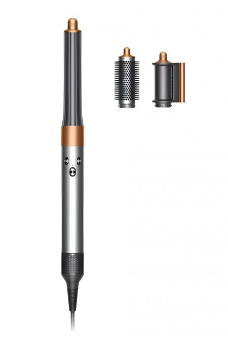 Стайлер Dyson Airwrap Origin Long HS05 Nickel/Copper (без кейса) (никель/медь) 