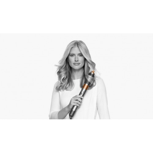 Стайлер Dyson Airwrap Origin Long HS05 Nickel/Copper (без кейса) (никель/медь) 1