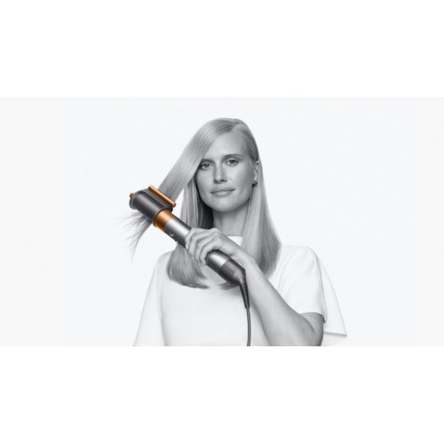Стайлер Dyson Airwrap Origin Long HS05 Nickel/Copper (без кейса) (никель/медь) 7