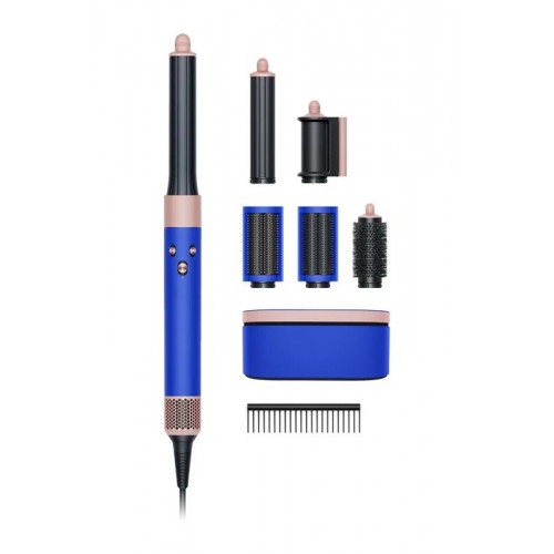 Стайлер Dyson Airwrap Origin Long HS05 Nickel/Copper (без кейса) (никель/медь) 8