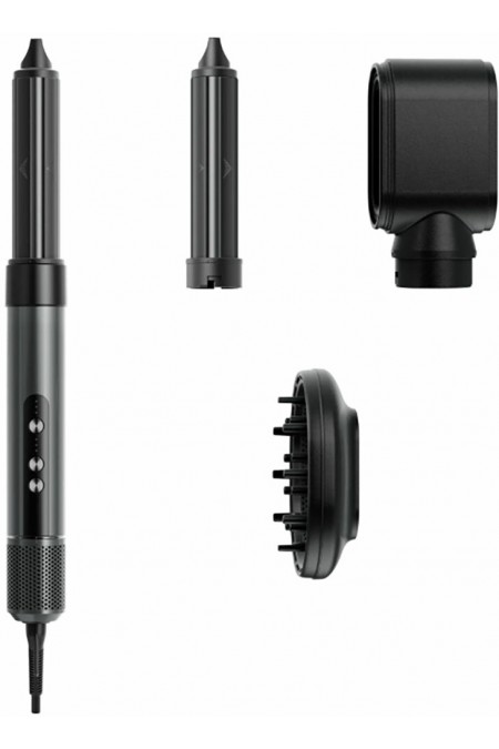 Стайлер Haier HHS-513 (черный) 