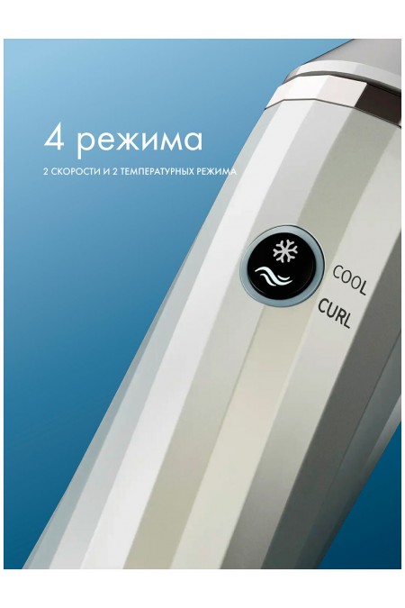Стайлер Haier HHS-606 (белый) 7